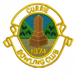 Logo of Currie Bowling Club