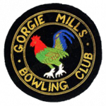 Logo of Gorgie Mills Bowling Club