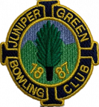 Logo of Juniper Green Bowling Club