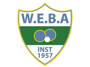West Edinburgh Bowling association logo