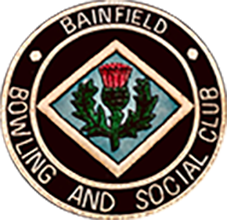 Logo of Bainfield Bowling Club