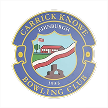 Logo of Carrick Knowe Bowling Club