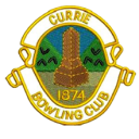 Logo of Currie Bowling Club