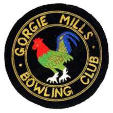 Logo of Gorgie Mills Bowling Club