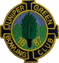 Logo of Juniper Green Bowling Club