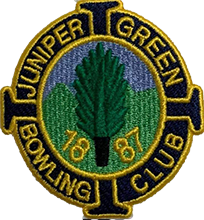 Logo of Juniper Green Bowling Club
